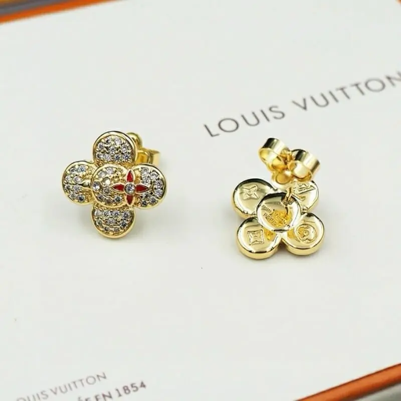 louis vuitton boucles doreilles pour femme s_1204743